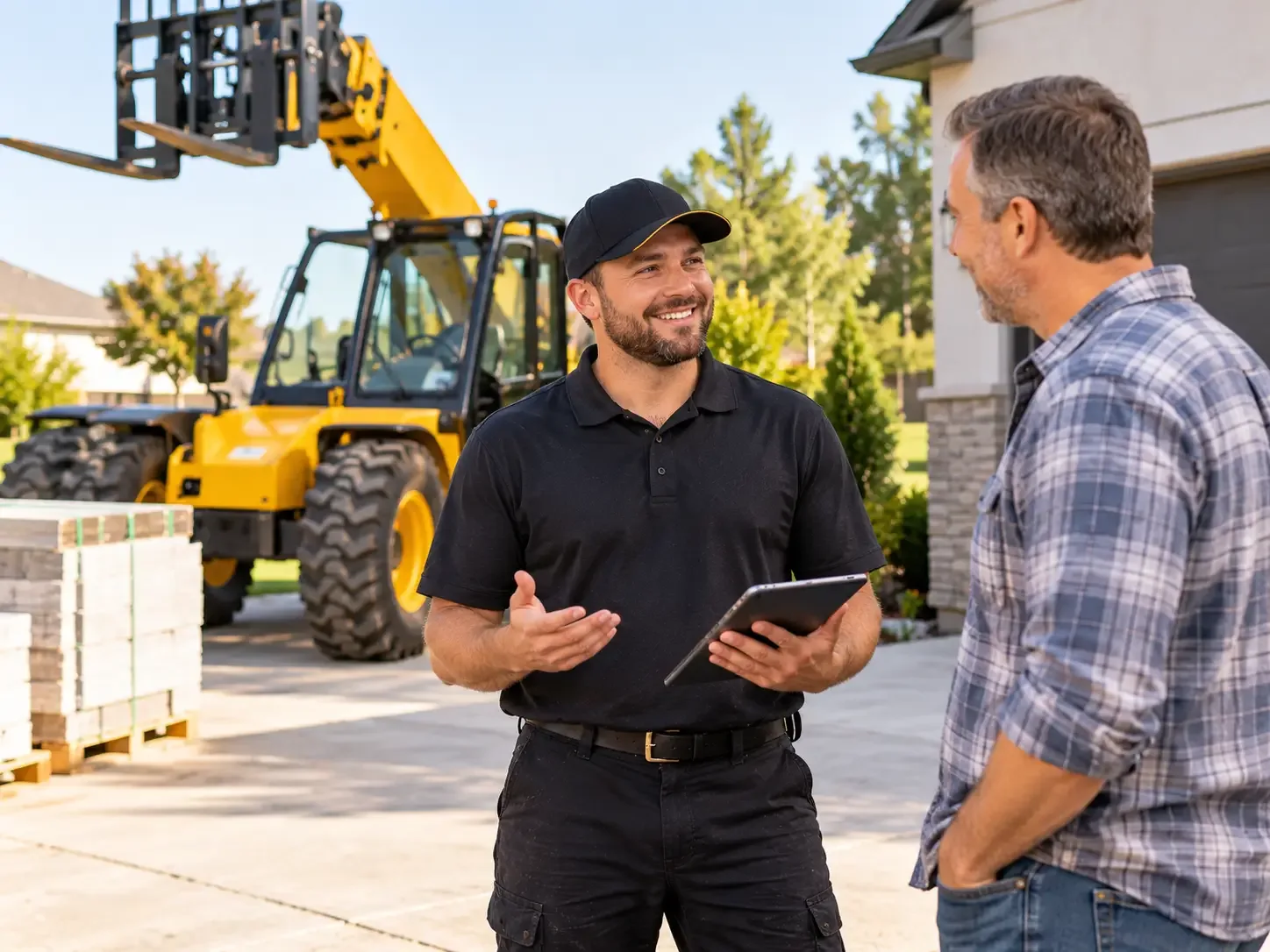 Forklift Rental Harris, MO FAQs